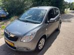 Opel Agila 1.0 Berlin airco 94.000 km, Voorwielaandrijving, Euro 5, Gebruikt, Origineel Nederlands