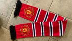 Manchester United sjaal, Verzamelen, Sportartikelen en Voetbal, Ophalen of Verzenden, Zo goed als nieuw, Buitenlandse clubs, Vaantje of Sjaal