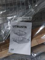 Utrusta Ikea draadmand, Ophalen, Nieuw, 50 tot 100 cm, Minder dan 100 cm