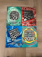Guinness World Records 2013, 2014, 2015, 2019, Ophalen of Verzenden, Zo goed als nieuw, Algemeen, Los deel