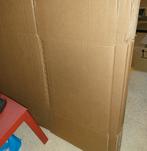 5 stuks kartoon doos (10 euro per stuk), Ophalen, Doos, Opvouwbaar, 60 cm of meer