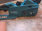 Makita kettingzaag, Ophalen of Verzenden, Zo goed als nieuw