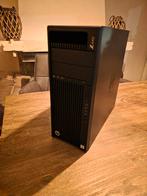 HP Z440 - 32GB RAM, Quadro K2200, 256GB NVMe SSD, Ophalen of Verzenden