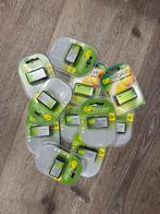 Oplaadbare baterijen nieuw in verpakking, Ophalen of Verzenden, Nieuw, Oplaadbaar