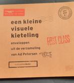 Een kleine visuele kieteling

Ad Petersen  Anthon Beeke, Ophalen of Verzenden