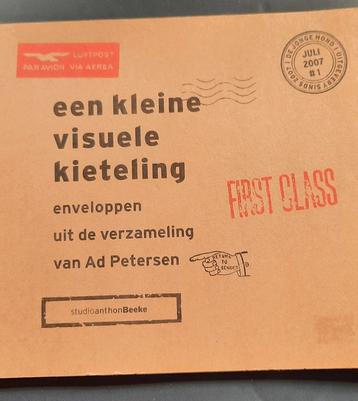Een kleine visuele kieteling

Ad Petersen  Anthon Beeke beschikbaar voor biedingen