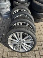 sport wielen suzuki swift sport incl nwe banden, Gebruikt, 17 inch, Ophalen of Verzenden, Band(en)