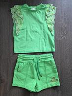 Meisjes Broekje en Shirt  Shoeby  - 122/128  jusa17, Kinderen en Baby's, Kinderkleding | Maat 122, Meisje, Ophalen of Verzenden