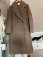 Winter mantel, Kleding | Dames, Jassen | Winter, H&M, Bruin, Ophalen of Verzenden, Zo goed als nieuw