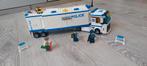 lego 60044 mobiele politie post., Ophalen of Verzenden, Gebruikt