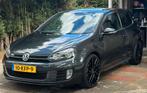 Volkswagen Golf 2.0 TDI GTD 125KW NIEUWE APK!, Auto's, Volkswagen, Voorwielaandrijving, Stof, Zwart, 4 cilinders