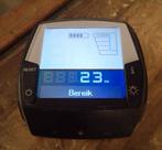 BOSCH fiets computer ELECTRISCHE FIETS, Ophalen of Verzenden, Draadloos, Gebruikt