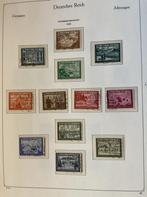 338/2) Deutsches Reich 1933/45 verzameling in KABE album, Postzegels en Munten, Postzegels | Volle albums en Verzamelingen, Verzenden