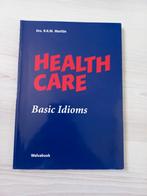 Health care, Boeken, Studieboeken en Cursussen, Ophalen of Verzenden, Beta, Zo goed als nieuw, MBO