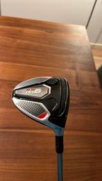 Taylormade M6 fairwaywood 3, stiff shaft, Sport en Fitness, Ophalen of Verzenden, Zo goed als nieuw, Club, Overige merken