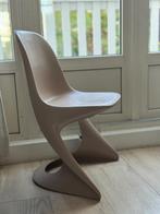 Casalino eettafelstoel retro Casala, Huis en Inrichting, Stoelen, Ophalen, Kunststof, Twee, Zo goed als nieuw