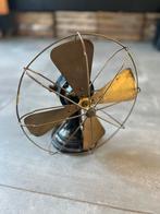 Antieke ventilator, Ophalen