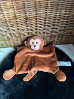 Hema aap aapje knuffeldoekje knuffeldoek knuffel, Ophalen of Verzenden, Zo goed als nieuw, Overige typen