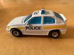 Miniatuur auto policecar, Gebruikt, Ophalen of Verzenden