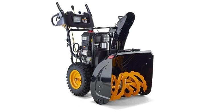 Mc Culloch PM85 - Sneeuwblazer, Tuin en Terras, Veegmachines, Nieuw, Ophalen