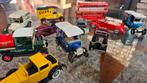 Vintage Modelauto Collectie - Diverse Merken, Verzenden, Gebruikt, Auto, Overige merken