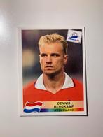 Dennis Bergkamp - Panini WC 1998 Sticker (beschadigd), Ophalen of Verzenden