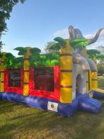 2x Springkussen te koop ( los of partij ), Kinderen en Baby's, Speelgoed | Buiten | Speeltoestellen, Ophalen, Zo goed als nieuw