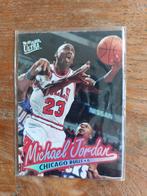 NBA - 1996/97 Ultra - Michael Jordan, Ophalen of Verzenden, Zo goed als nieuw, Plaatje