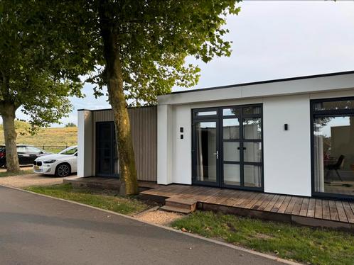 Chalet Villa Maritiem (Lees beschrijving), Vakantie, Vakantiehuizen | Nederland, Gelderland en Veluwe, Recreatiepark, Aan meer of rivier