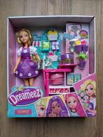 Florist pop met klei nieuw in verpakking, Ophalen of Verzenden, Nieuw, Barbie