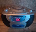 Deawoo draagbare radio, cd speler en cassette, Ophalen of Verzenden, Zo goed als nieuw