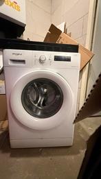 Whirlpool FWF71683WE Wasmachine - Begane Grond, Witgoed en Apparatuur, Wasmachines, Ophalen, Gebruikt, Voorlader, 85 tot 90 cm