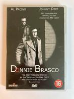 Donnie Brasco, 1997 / DVD / Mike Newell, Vanaf 16 jaar, Ophalen of Verzenden, Zo goed als nieuw, Maffia en Misdaad