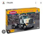 GEZOCHT: Italeri 3894 Peterbilt 378-119 ongebouwd, Italeri, Groter dan 1:32, Nieuw, Ophalen of Verzenden