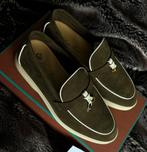 LORO PIANA SUMMER CHARMS WALK Sicilian Capers maat 36, Loro Piana, Nieuw, Ophalen of Verzenden, Espadrilles of Moccasins