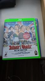 Asterix & Obelix bij de Britten - Blu-ray (ex rental), Ophalen of Verzenden, Zo goed als nieuw