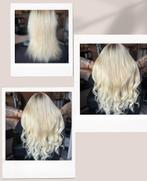Hairextensions specialist, Ophalen of Verzenden, Zo goed als nieuw, Pruik of Haarverlenging