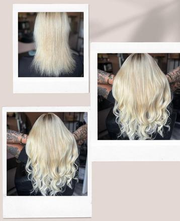 Hairextensions specialist beschikbaar voor biedingen