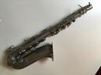 Tenor saxofoon 125 jaar oud, Ophalen of Verzenden, Gebruikt, Tenor