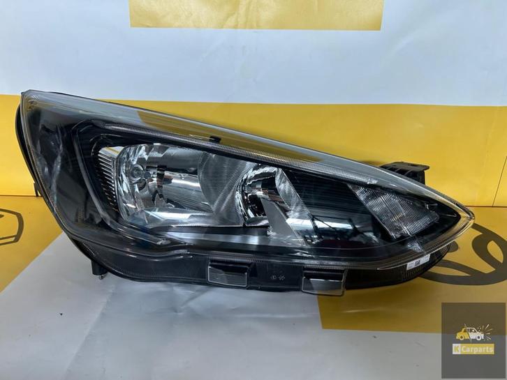 FORD FOCUS 2020 KOPLAMP LED RECHTS R JX7B-13W029-CE, Auto-onderdelen, Verlichting, Ford, Gebruikt, Ophalen of Verzenden