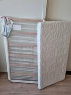 Ikea ledikant Gulliver en matras Krummelur, Ophalen, Gebruikt, Ledikant