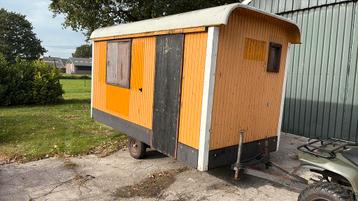 Schaftwagen beschikbaar voor biedingen