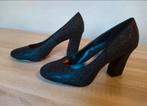 Zwarte glitter pumps, Pumps, Zwart, Nieuw, Ophalen of Verzenden