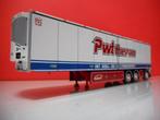 WSI PWT CARGO KOELOPLEGGER 01-4456, Hobby en Vrije tijd, Modelauto's | 1:50, Ophalen of Verzenden, Nieuw, Bus of Vrachtwagen, Wsi