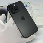 iPhone 14 Pro 128GB zwart /kras vrij glas /89% batt /garanti, 89 %, Apple, Zwart, Zonder simlock