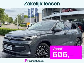 Volkswagen Tiguan 1.5 eTSI DSG Edition (Camera,Navi,Virtual, beschikbaar voor biedingen