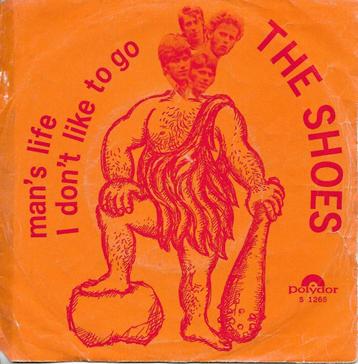 The Shoes - Man` s life beschikbaar voor biedingen