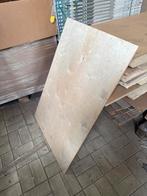 Gratis Houten Platen - Diverse Materialen, Doe-het-zelf en Verbouw, Platen en Panelen, Ophalen, Gebruikt, Hout, Minder dan 20 mm
