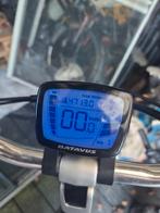 Batavus elektrische fiets met werk, Ophalen, Gebruikt, Quadro