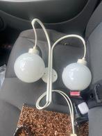 Vintage Wandlamp - Herda/Raak Stijl, Verzenden, Gebruikt, Glas